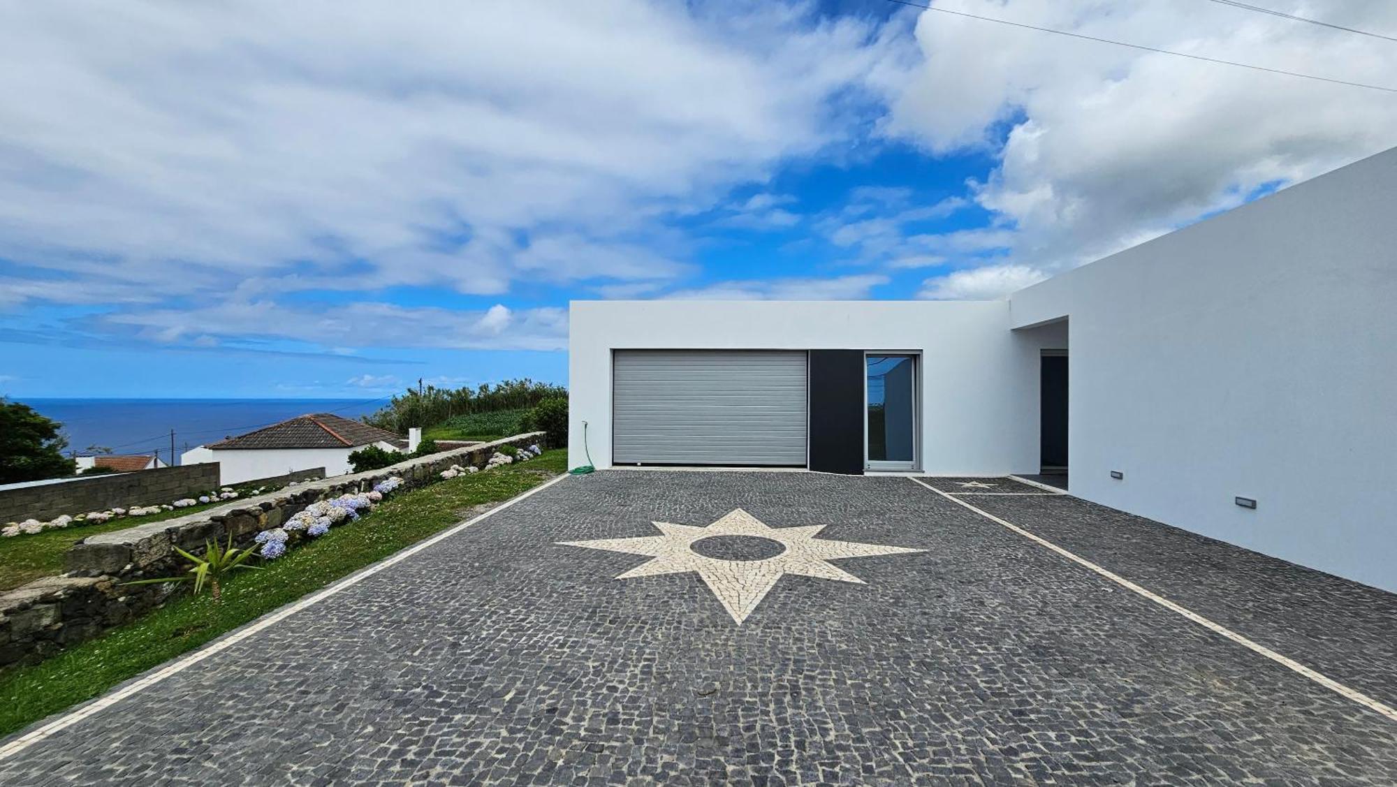 Seaview Villa With Private Pool Bretanha Exteriér fotografie