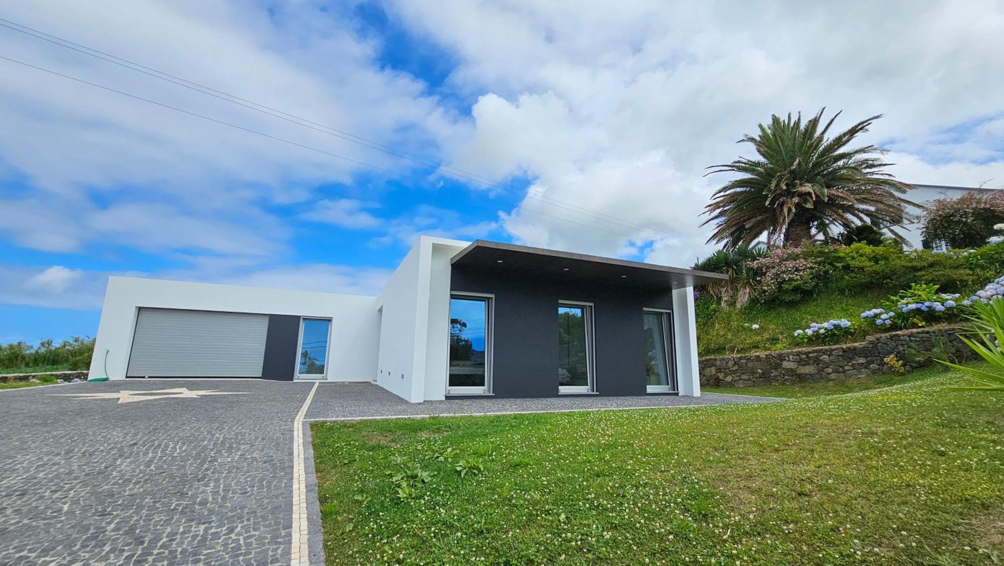 Seaview Villa With Private Pool Bretanha Exteriér fotografie